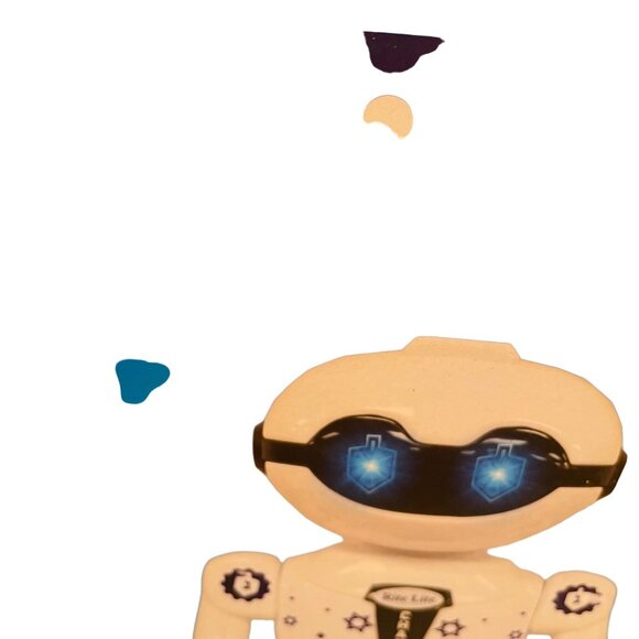 Rite Lite Judah Maccabot 2.0 Dancing Robot For Ages 3+ Plays Chanukah Music Brig - Picture 5 of 8